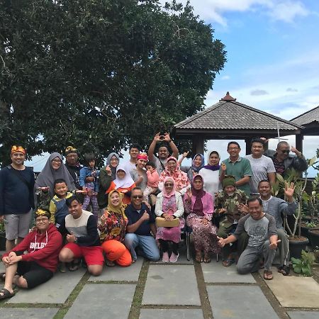 De Villa Cetho Karanganyar  Exteriér fotografie