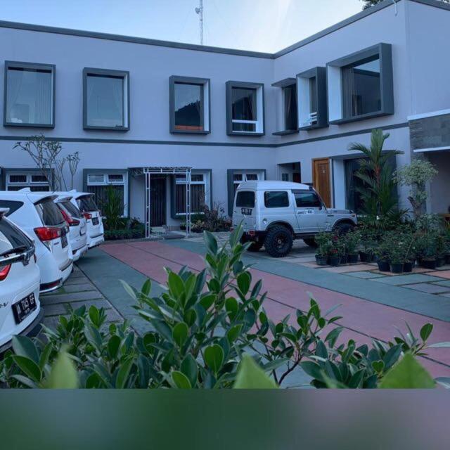 De Villa Cetho Karanganyar  Exteriér fotografie