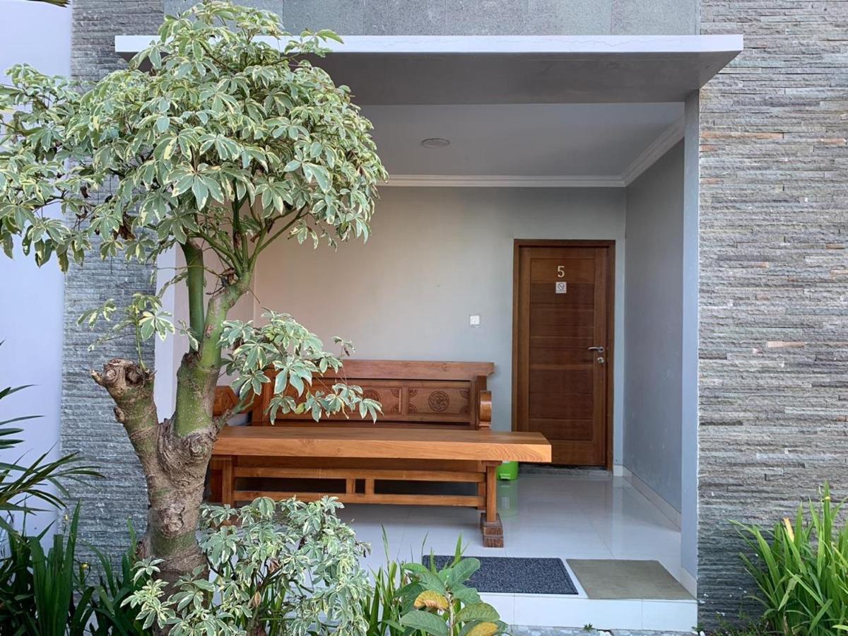 De Villa Cetho Karanganyar  Exteriér fotografie