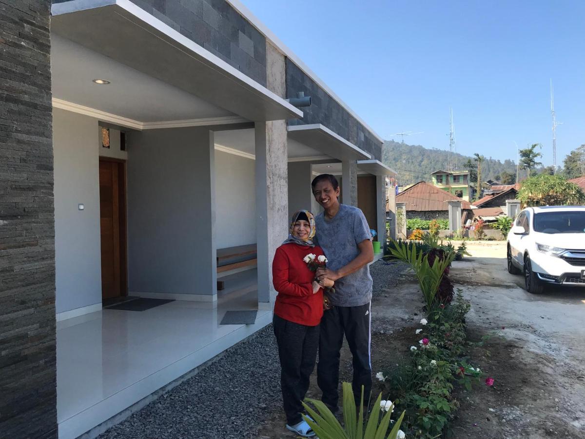 De Villa Cetho Karanganyar  Exteriér fotografie