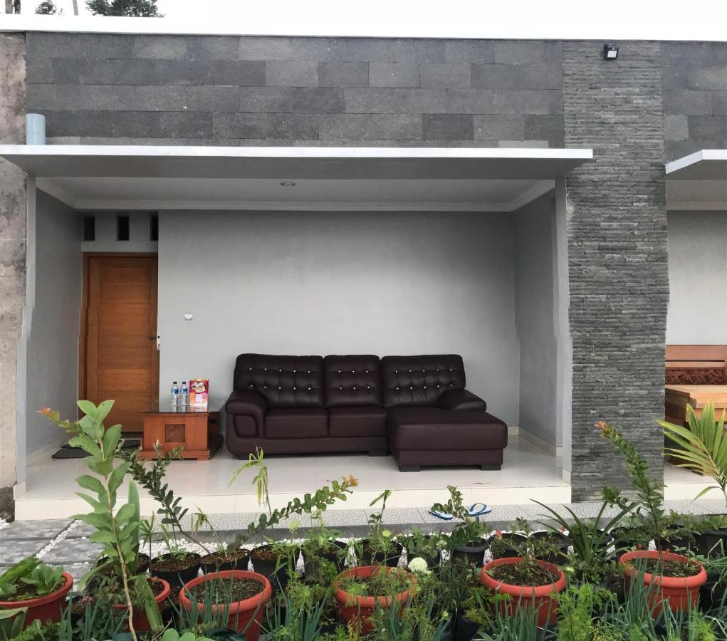 De Villa Cetho Karanganyar  Exteriér fotografie