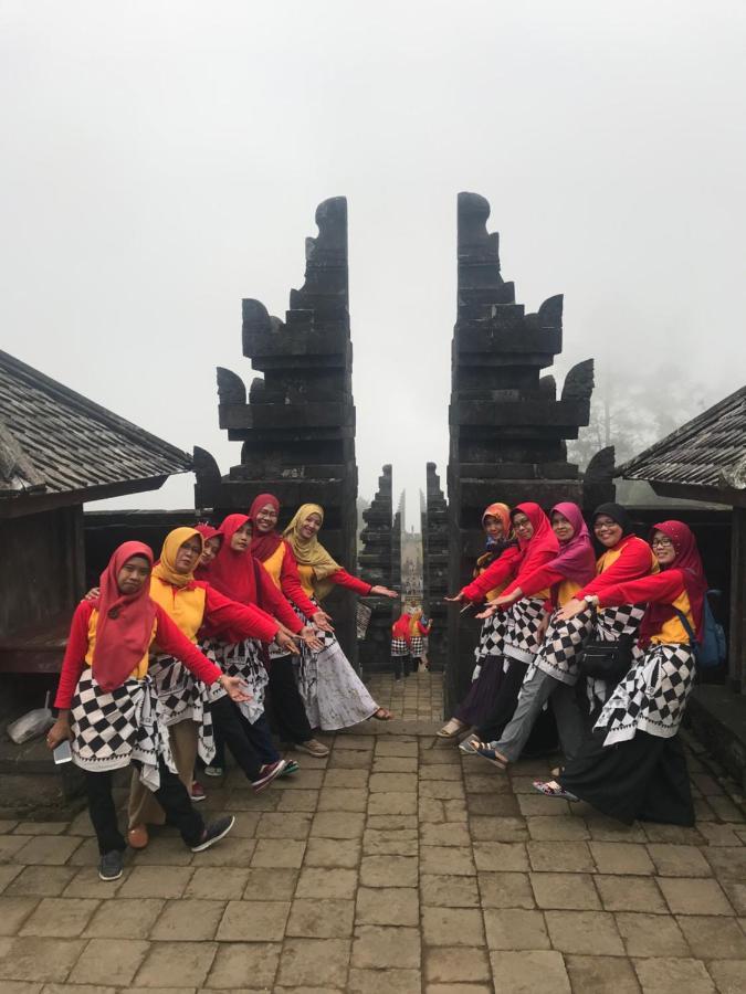 De Villa Cetho Karanganyar  Exteriér fotografie