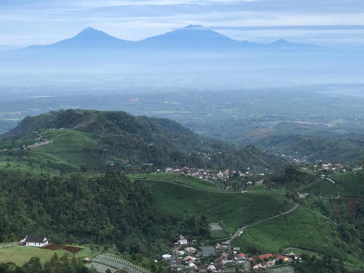 De Villa Cetho Karanganyar  Exteriér fotografie