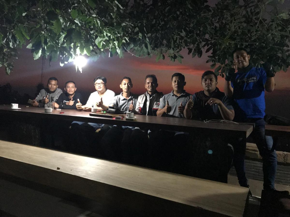 De Villa Cetho Karanganyar  Exteriér fotografie