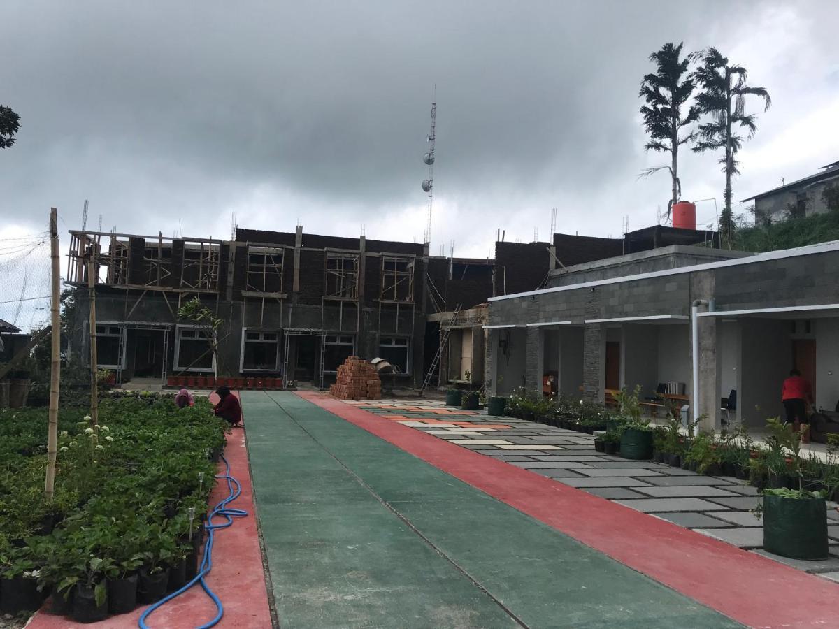 De Villa Cetho Karanganyar  Exteriér fotografie