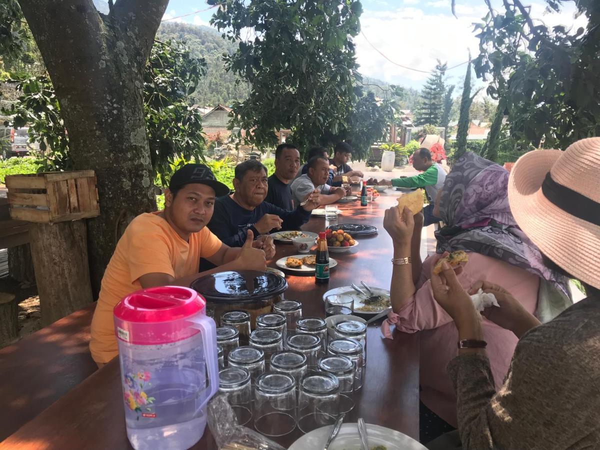 De Villa Cetho Karanganyar  Exteriér fotografie