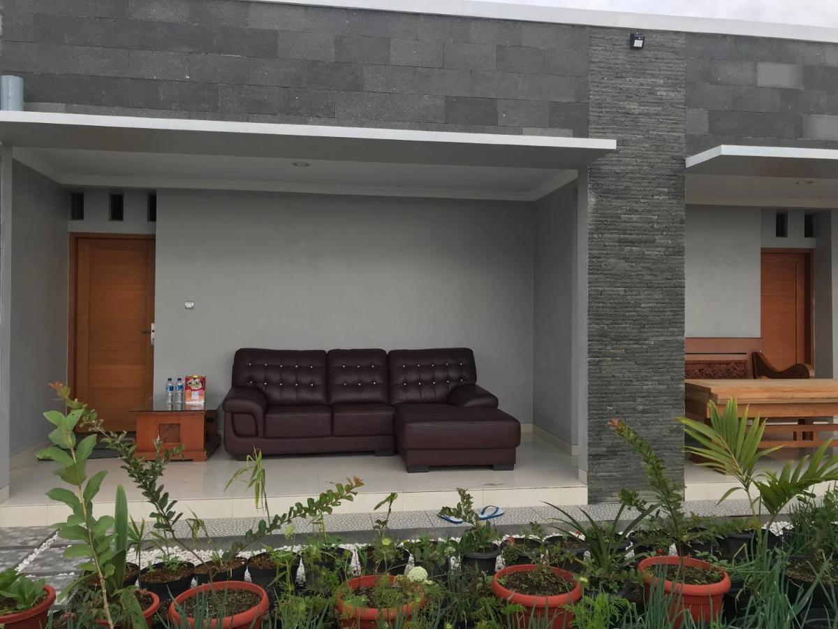 De Villa Cetho Karanganyar  Exteriér fotografie