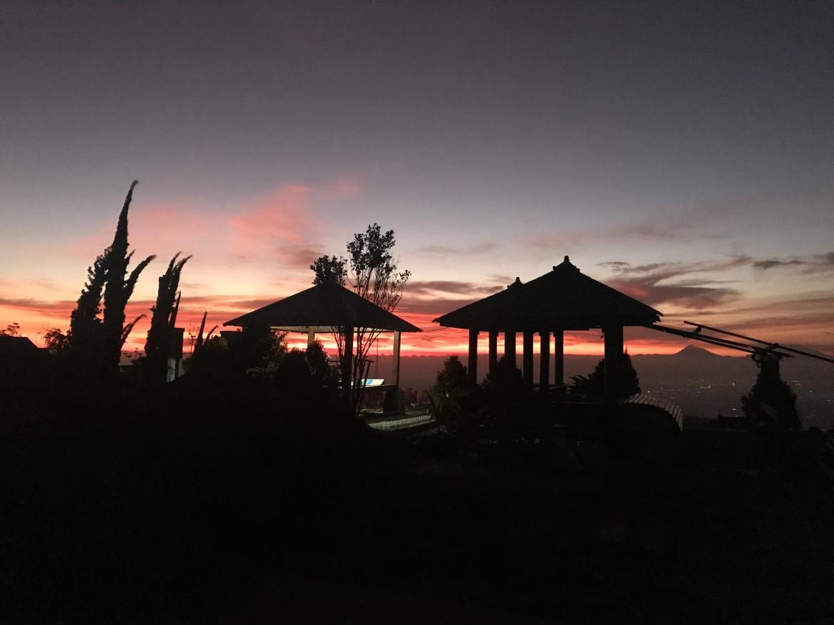 De Villa Cetho Karanganyar  Exteriér fotografie