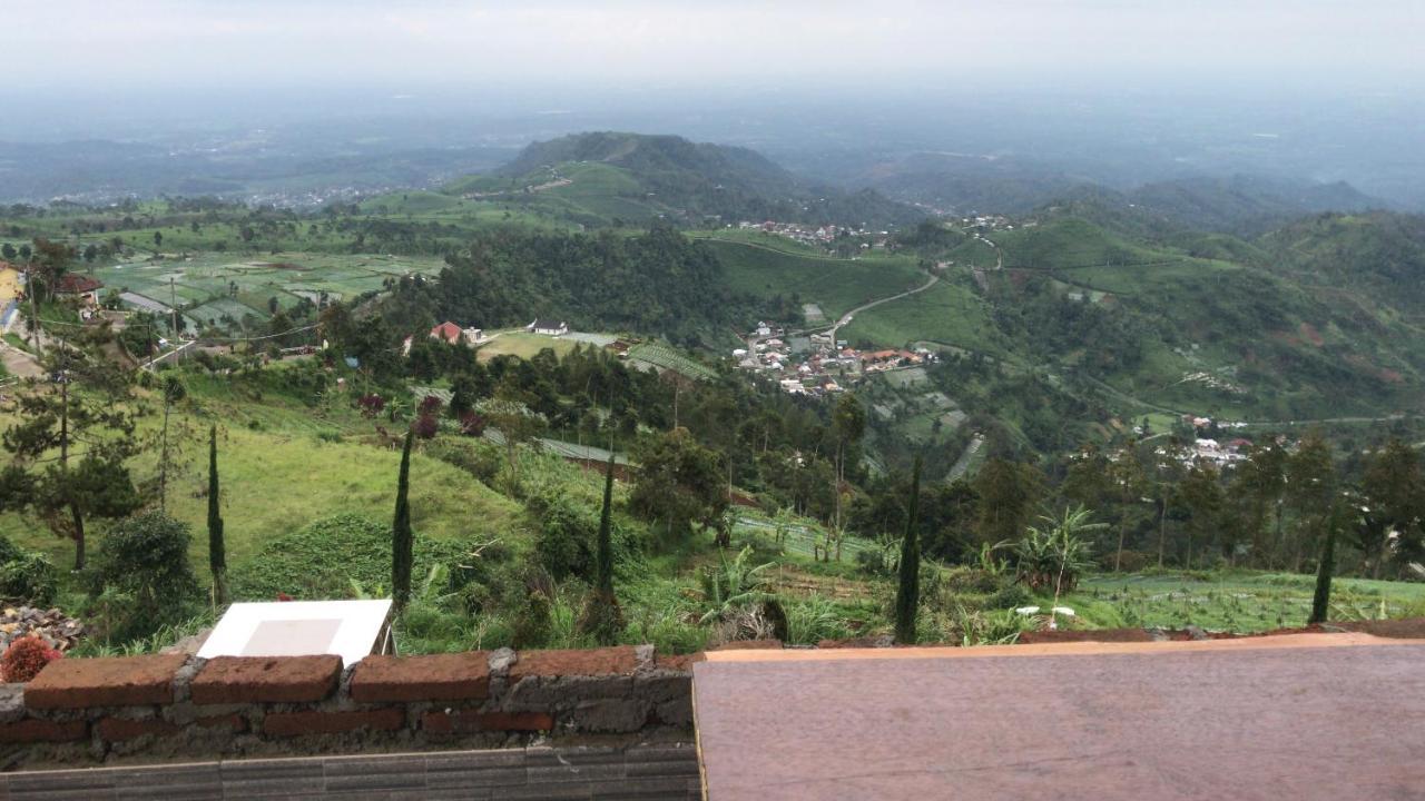 De Villa Cetho Karanganyar  Exteriér fotografie