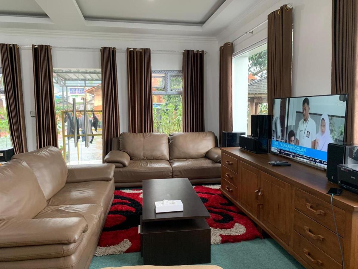 De Villa Cetho Karanganyar  Exteriér fotografie