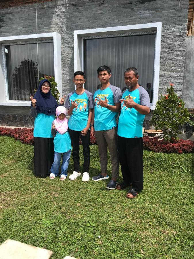 De Villa Cetho Karanganyar  Exteriér fotografie