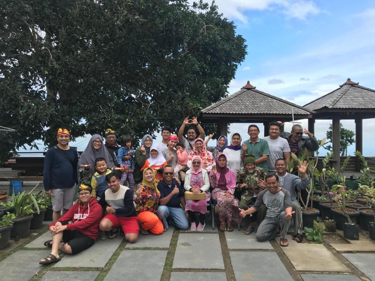 De Villa Cetho Karanganyar  Exteriér fotografie