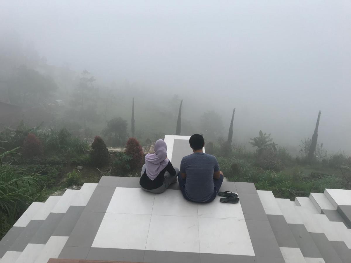De Villa Cetho Karanganyar  Exteriér fotografie